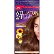 ウエラトーンツープラスワン　クリームタイプ　８Ｇ 【 ヘアカラー・白髪用 】