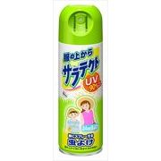 服の上からサラテクト 【 アース製薬 】 【 殺虫剤・虫よけ 】