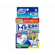 ブルーレットトイレ洗浄中３錠フレッシュミントの香り 【 小林製薬 】 【 住居洗剤・トイレ用 】