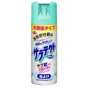 サラテクト 虫よけスプレー 無香料 大型 400ml 【 アース製薬 】 【 殺虫剤・虫よけ 】