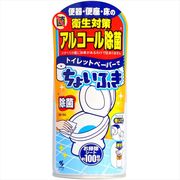 トイレットペーパーでちょいふき 【 小林製薬 】 【 住居洗剤・トイレ用 】
