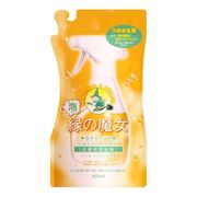 緑の魔女　泡タイプバス詰替４００ＭＬ