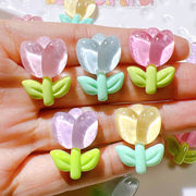 激安販売★芸DIY デコパーツ ★アクセサリー 　パーツ★フラワー