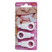 クリアデント　歯のピーリングスポンジ