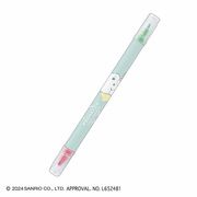 ■CRUX(クラックス)■　サンリオキャラクターズ　ツインペン　ポチャッコ/むにゃっと