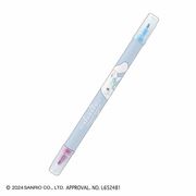 ■CRUX(クラックス)■　サンリオキャラクターズ　ツインペン　シナモロール/むにゃっと