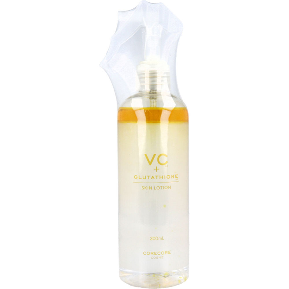 cosme love♡さま専用 CORECORE COSME VC+グルタチオン スキンローション 300mL | 卸売