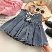 2025新品  子供服　キッズ服　ボトムス　スカート　 100-170cm