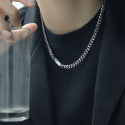 メンズ用ネックレス★創意★個性★アクセサリー★男性用ネックレス★ファッション