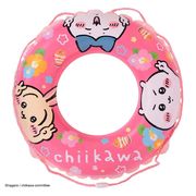 【アウトドアグッズ】ちいかわ 60cm うきわ