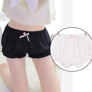 【即日出荷】かぼちゃパンツ ショートパンツ ペチコート コスプレ衣装【7918】