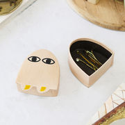 ヤンピーボックス メジェド[小物入れBOXヤギ革エジプト神アラビアンギフトプレゼント25AW]