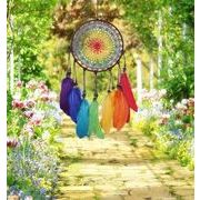 生活雑貨★インテリアー★撮影道具★ドリームキャッチャー