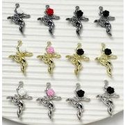 手作りdiy用デコレーション★人気DIYパーツ-デコパーツ★金具 アレンジ アクセサリー制作 手芸 材料★キー