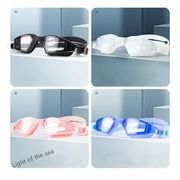 水泳ゴーグルスイミングゴーグル曇り止め 水中 スイミングゴーグル 水泳 スイムゴーグル 水着  子供用