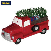■DULTON（ダルトン）■■2025X'mas　新作■　Craft candle　Truck carrying tree