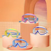 水泳ゴーグルスイミングゴーグル曇り止め 水中 スイミングゴーグル 水泳 スイムゴーグル 水着  子供用