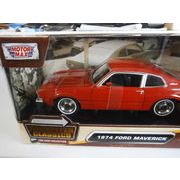 Forgotten Classics 1974 Ford Maverick