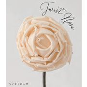 Sola Flower Stem ソラフラワーステム DESIGN COLLECTION Twist Rose ツイストローズ