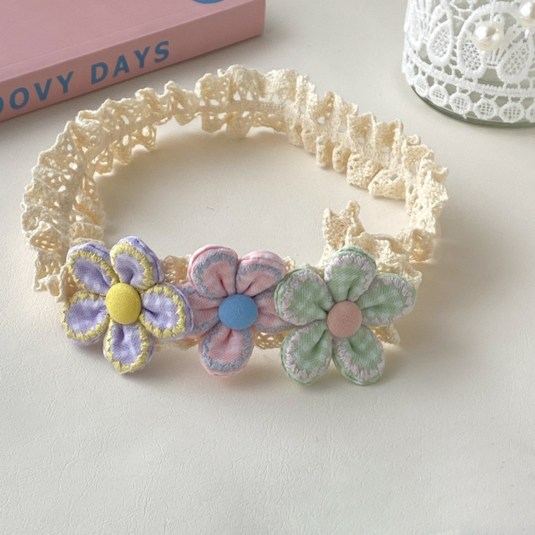 アクセサリー　ベビー　ヘアアクセサリー　ヘアバンド ターバン  髪飾り ベビー用品 超可愛い