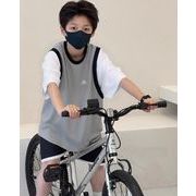 夏新品   子供服  男の子  キッズ   トップス+ズボン   カジュアル  夏服