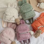 キッズ 子供用 リュック うさぎ くま バックパック