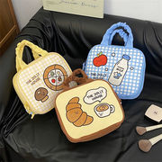 化粧ポーチ 多機能　収納ポーチ　小物収納　韓国ファッション 　ハンドバッグ　デザイン