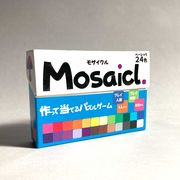 【数量限定】Mosaicl. - モザイクル - 　ボードゲーム　玩具/旅行/ボードゲーム/カードゲーム