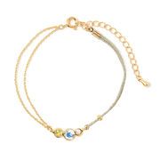 TAK-29-2 オーロラストーンブレス2 ゴールド