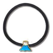 TAK-47 開運 ヘアゴム  富士山