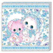 飴ノ森ふみか  メモパッド えんじぇるブルー 165146