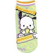 ソックス ポチャッコ プロフィール JGS0908