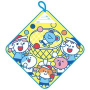 ループ付タオル エンジョイフレンズ 21924