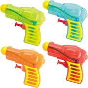 スペースウォーターショット 4種アソート