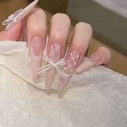 新作 ハンドメイドのつけ爪・ネイルステッカー・ネイルチップ ネイルパーツ DIY素材