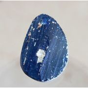 ローマングラス　ペンダントトップ　（通し穴あり）