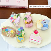 12月入荷】SR-5547327KT サンリオ シークレットアクリルクリップハロー