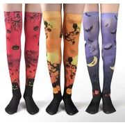 靴下 ソックス  フットカバー  ハイソックス ハロウィン