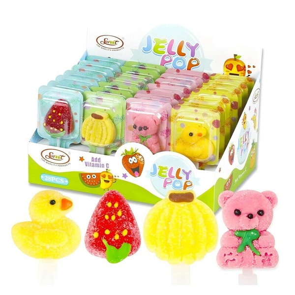 グミポップ プリティグミセット アヒル イチゴ バナナ ベアー TikTok人気