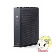 Wi-Fi 6 4804+1147Mbps セキュリティ搭載ルーター エレコム ELECOM WRC-X6000GSD-G