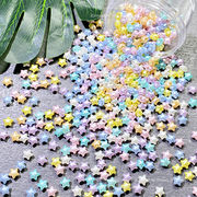 激安販売★DIYネイルパーツ　マニキュアパーツ　ネイルパーツ★50p