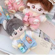 着せ替えぬいぐるみ ミニドール ぬいぐるみ用 10cmぬい服15cmぬい服 ドール服セット