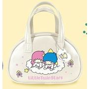 サンリオキャラクターズ　ミニボストンバッグ 　リトルツインスターズ