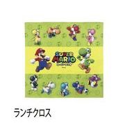 ★【即納】スーパーマリオ　ランチクロス　43×43　MBS-1056