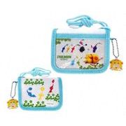 ★PIKMIN　ピクミン　RFウォレット　ミント　PIK-023-MIT