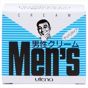 ウテナ男性クリーム　さっぱり