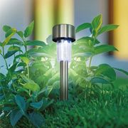 ステンレスソーラーガーデンライト	AXL-795