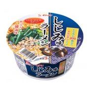 イトメン カップしじみ味ラーメン