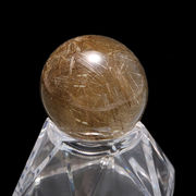 丸玉　シルバールチル　ブラジル産　約27mm