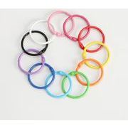 激安販売★DIY　アクセサリー　基礎金具　カラビナ　内径約25mm★